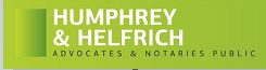 Humphrey & Helfrich Advocates