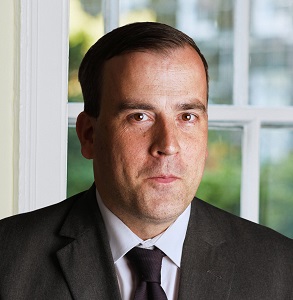  Arran Dowling-Hussey FCIArb, Barrister