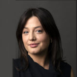  Georgina Forde