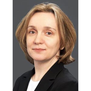 Irina Antoshevska