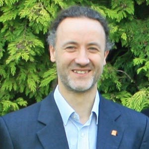  Richard Cuthbert BSc (Hons), MIPROW