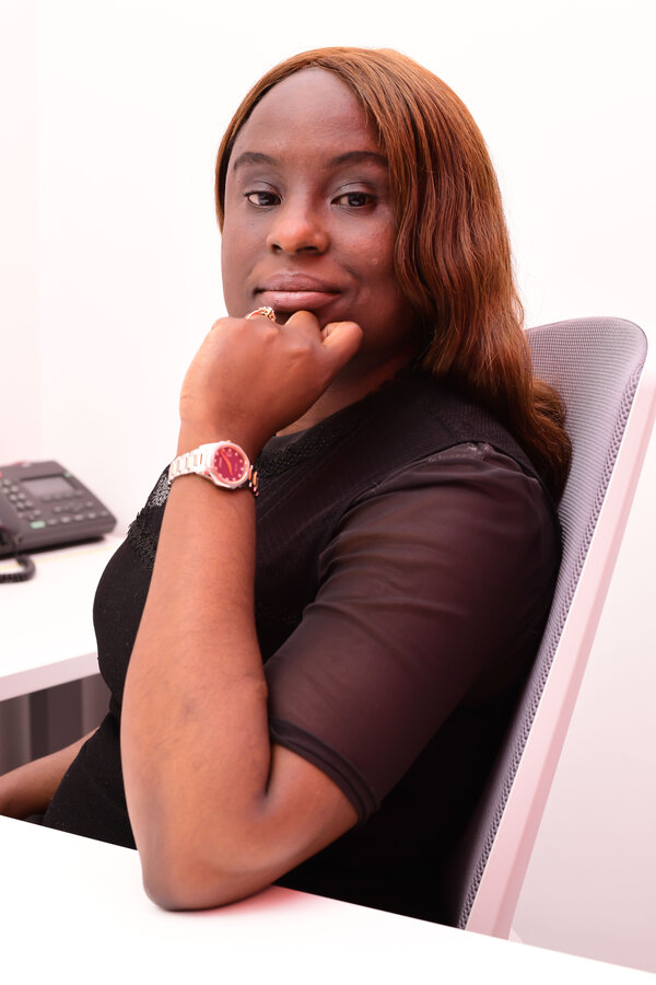  Ade Oluborode BL