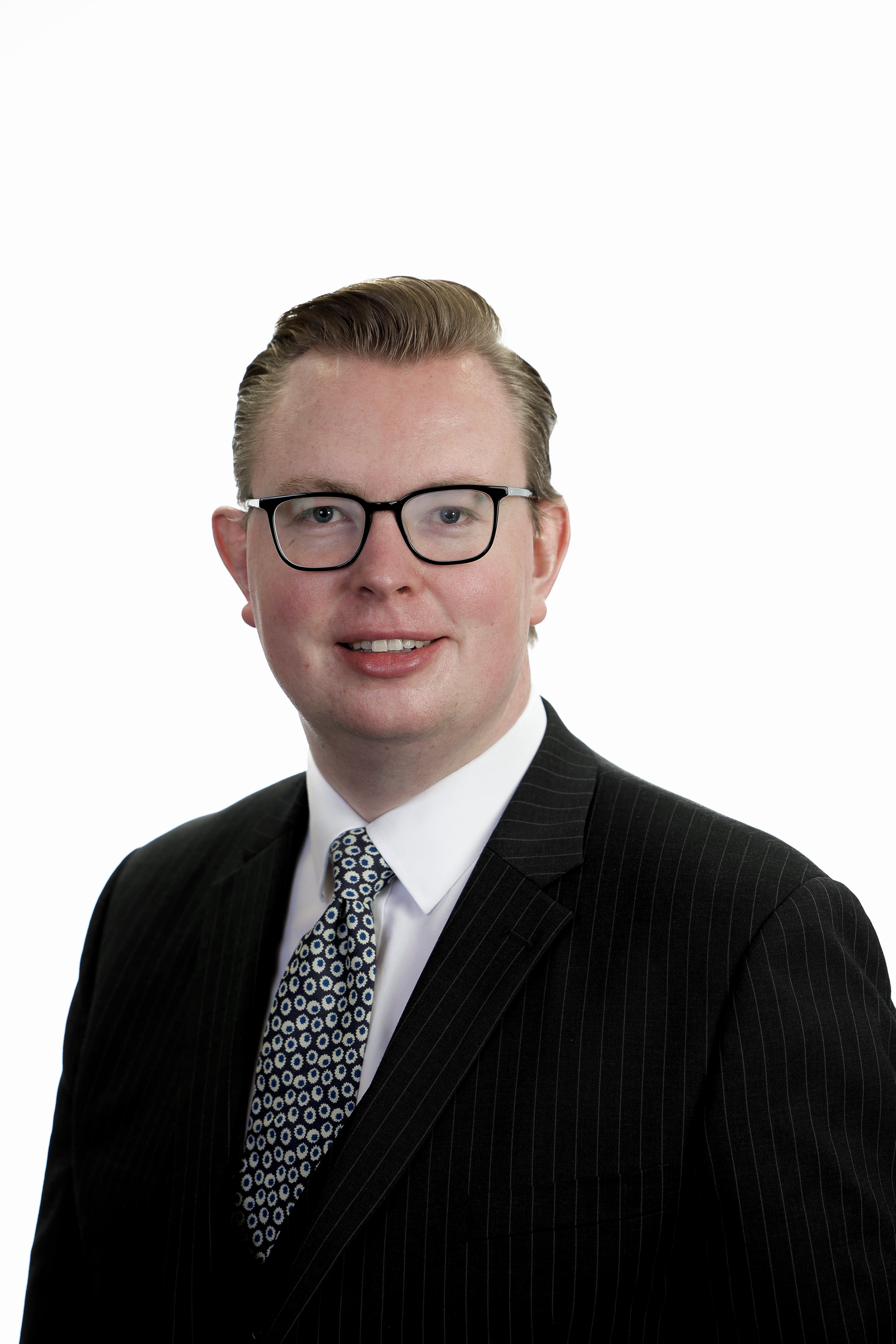 Mr. Theo Donnelly BL