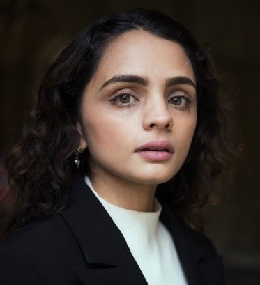  Shanzé Shah