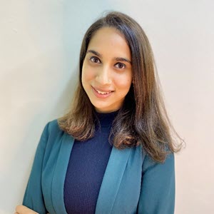  Divya Harchandani