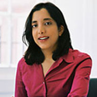  Saima Hanif B.A (Oxon), of Lincoln's Inn, Barrister
