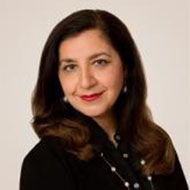  Aina Khan OBE