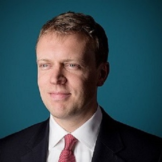  James Riby