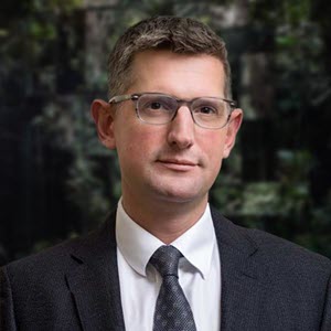  James McCredie