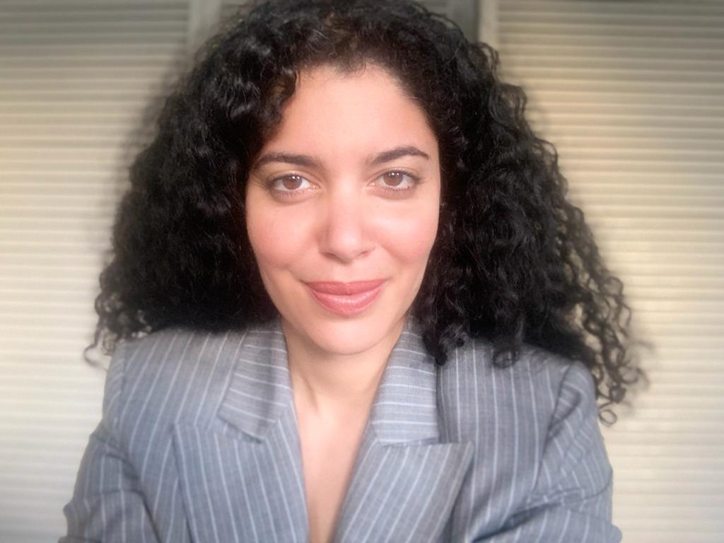 Nadia Benzakour