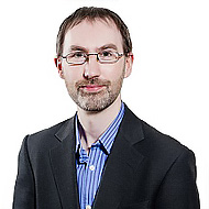 Dr. Kieran Laird