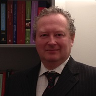  David Lockett M.A. (Oxon)