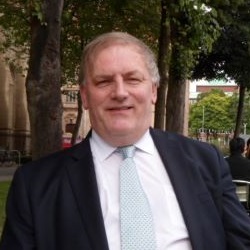  Mark Rowbotham MA FCILT