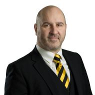 Professor Brandon Malone FCIArb