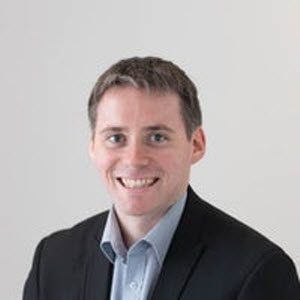 Dr Huw Pritchard