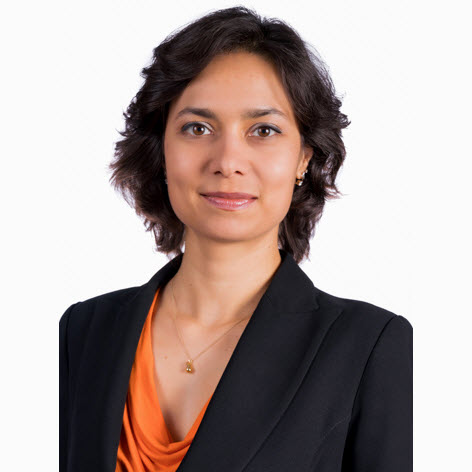  Dalia Majumder-Russell
