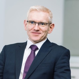 Dr Dominic Adair