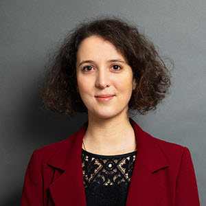  Marylis Clerc